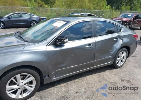 2014 Nissan Altima 2.5 Sv from USA, damaged, VIN 1N4AL3AP5EC282172